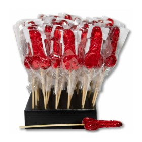 Erotischer Lollypop Divertysex Penis 30 Stück von Divertysex, Sets - Ref: M0401425, Preis: 48,99 €, Rabatt: %