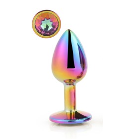 Plug Anal Dream Toys Glamour Glass Bunt | Tienda24 Tienda24.eu