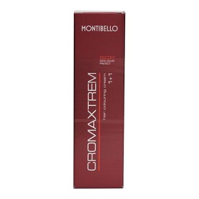 Tinta Permanente Montibello Cromaxtrem Vermelho Intenso X77 60 ml de Montibello, Coloração permanente - Ref: M0116379, Preço:...