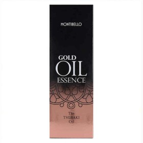 Serum Tsubaki Gold Oil Essence Montibello (130 ml) by Montibello, Scalp and hair care - Ref: M0116426, Price: 24,37 €, Discou...