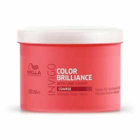 Colour Protector Cream Wella Brilliance by Wella, Deep Conditioners & Treatments - Ref: M0116520, Price: 20,06 €, Discount: %