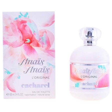 Perfume Mujer Cacharel Anais Anais L'original EDT de Cacharel, Agua de tocador - Ref: M0116772, Precio: 45,51 €, Descuento: %