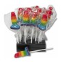 Gomas Horny Jelly Men Divertysex Arco-íris Pénis 12 Unidades de Divertysex, Kits - Ref: M0401427, Preço: 48,99 €, Desconto: %