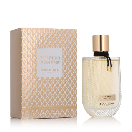 Men's Perfume Boucheron Serpent Bohème EDP 90 ml by Boucheron, Eau de Perfume - Ref: M0117450, Price: 47,12 €, Discount: %