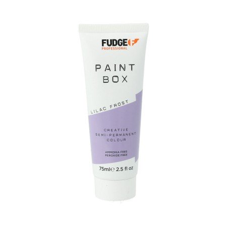 Tinte Semipermanente Fudge Professional Paintbox Lilac Frost Lilac Frost 75 ml | Tienda24 - Global Online Shop Tienda24.eu