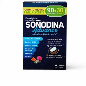 Supplément pour Insomnie Natura Essenziale Advanced Comprimés 30 Unités | Tienda24 - Global Online Shop Tienda24.eu