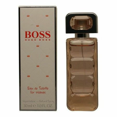 Women's Perfume Hugo Boss Boss Orange EDT by Hugo Boss, Eau de Toilette - Ref: M0118178, Price: 23,32 €, Discount: %