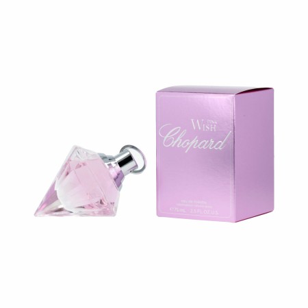 Perfume Mulher Chopard EDT 75 ml de Chopard, Água-de-colónia - Ref: M0118302, Preço: 28,30 €, Desconto: %