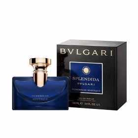 Perfume Mulher Bvlgari Splendida Tubereuse Mystique EDP 100 ml de Bvlgari, Água de perfume - Ref: M0118391, Preço: 90,73 €, D...