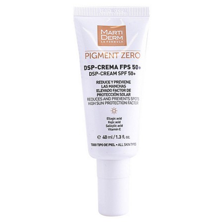 Anti-Brown Spot Cream Martiderm Dsp Crema Fps50+40Ml by Martiderm, Moisturisers - Ref: M0118402, Price: 26,34 €, Discount: %