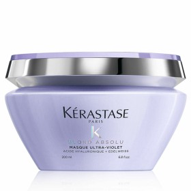 Maschera per Capelli Kerastase 905-92408 (1 Unità) (200 ml) di Kerastase, Balsami ad azione profonda e trattamenti - Rif: M01...