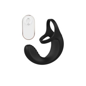 Pleasure Ring Lovense 728360599551 Black | Tienda24 Tienda24.eu