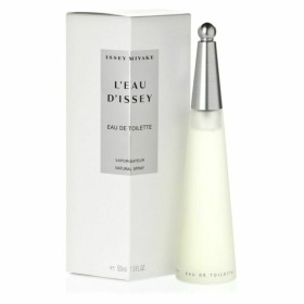 Damenparfüm Issey Miyake L'Eau D'Issey EDT 50 ml von Issey Miyake, Eau de Toilette - Ref: M0118980, Preis: 44,58 €, Rabatt: %