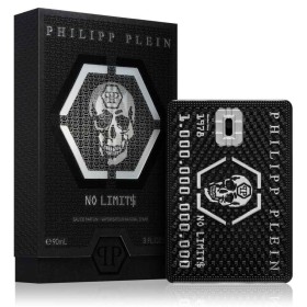 Herrenparfüm PHILIPP PLEIN No Limit$ EDP 90 ml von PHILIPP PLEIN, Eau de Parfum - Ref: M0119019, Preis: 62,79 €, Rabatt: %