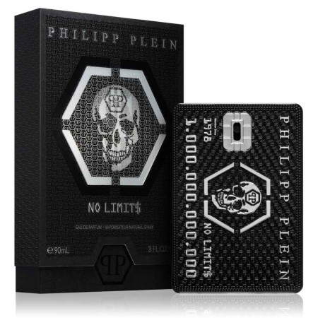 Herrenparfüm PHILIPP PLEIN No Limit$ EDP 90 ml | Tienda24 - Global Online Shop Tienda24.eu