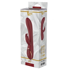 Vibrador de Ponto G Satisfyer Grená | Tienda24 Tienda24.eu