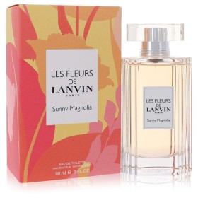 Parfum Femme Lanvin EDT 90 ml Les Fleurs Sunny Magnolia de Lanvin, Eau de toilette - Réf : M0119043, Prix : 33,71 €, Remise : %