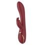 Vibrador Punto G Dream Toys Romance Rojo | Tienda24 Tienda24.eu