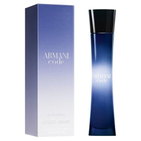 Women's Perfume Armani Armani Code EDP 75 ml by Armani, Eau de Perfume - Ref: M0119091, Price: 117,83 €, Discount: %