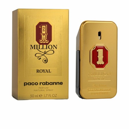 Parfum Homme Paco Rabanne 1 Million EDT 50 ml de Paco Rabanne, Eau de toilette - Réf : M0119162, Prix : 68,70 €, Remise : %