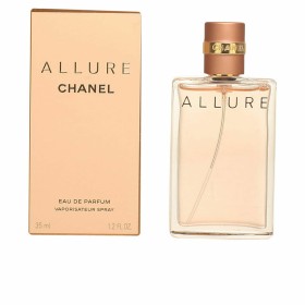 Parfum Femme Chanel Allure EDP Allure de Chanel, Eau de parfum - Réf : M0119164, Prix : 110,19 €, Remise : %