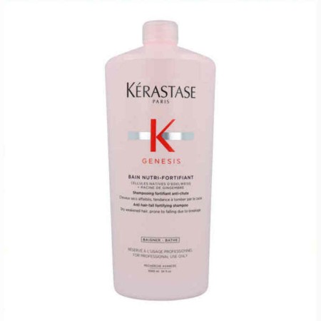 Restorative Shampoo Kerastase 1 L (1000 ml) by Kerastase, Shampoos - Ref: M0119224, Price: 60,46 €, Discount: %