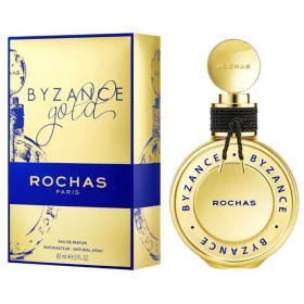 Parfum Femme Rochas Byzance Gold EDP 60 ml de Rochas, Eau de parfum - Réf : M0119417, Prix : 36,71 €, Remise : %