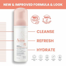 Facial Make Up Remover Avene Espuma by Avene, Cleansers and scrubs - Ref: M0119494, Price: 16,69 €, Discount: %