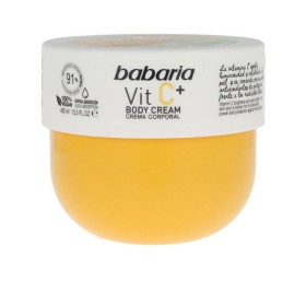 Crema Corporal Babaria Vitamin C 400 ml de Babaria, Hidratantes - Ref: M0119518, Precio: 7,78 €, Descuento: %