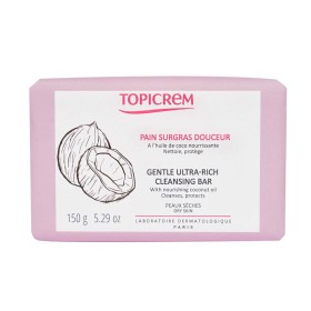 Barra de Sabão Topicrem Gentle de Topicrem, Limpadores - Ref: M0119561, Preço: 9,12 €, Desconto: %