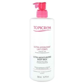 Lait corporel Topicrem Ultra-Moisturizing 500 ml de Topicrem, Hydratants - Réf : M0119575, Prix : 17,44 €, Remise : %