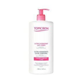 Body milk Topicrem Ultra-Moisturizing 1 L von Topicrem, Feuchtigkeitscremes - Ref: M0119576, Preis: 22,13 €, Rabatt: %