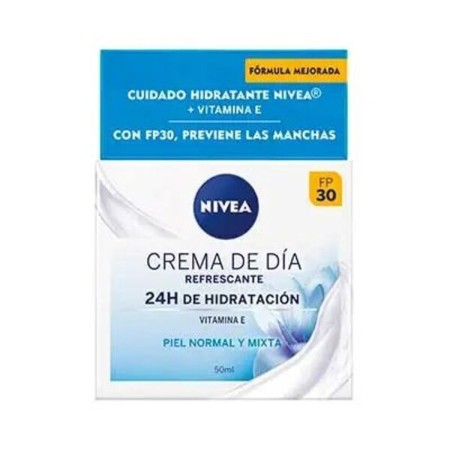 Crema Giorno Nivea 50 ml di Nivea, Idratanti - Rif: M0119746, Prezzo: 9,37 €, Sconto: %