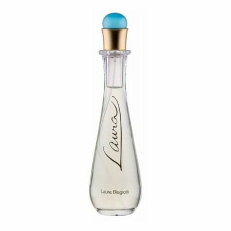 Perfume Mulher Laura Biagiotti Laura EDT 50 ml de Laura Biagiotti, Água-de-colónia - Ref: M0120029, Preço: 28,77 €, Desconto: %