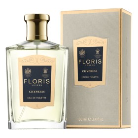 Women's Perfume Floris EDT 100 ml London Chypress by Floris, Eau de Toilette - Ref: M0120038, Price: 68,34 €, Discount: %