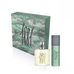 Conjunto de Perfume Homem Cerruti 1881 EDT 2 Peças de Cerruti, Conjuntos - Ref: M0120073, Preço: 43,29 €, Desconto: %