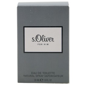 Parfum Homme s.Oliver 30 ml de s.Oliver, Eau de toilette - Réf : M0120229, Prix : 19,08 €, Remise : %