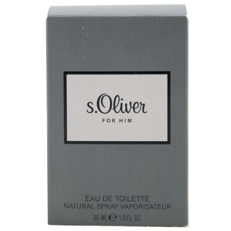 Herrenparfüm s.Oliver 30 ml | Tienda24 - Global Online Shop Tienda24.eu