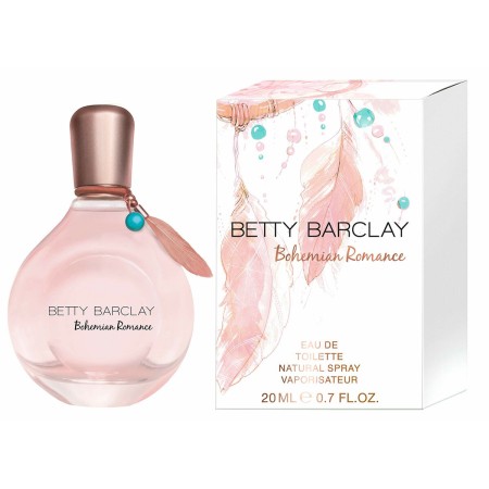 Perfume Mujer Betty Barclay Bohemian Romance EDT 20 ml | Tienda24 - Global Online Shop Tienda24.eu