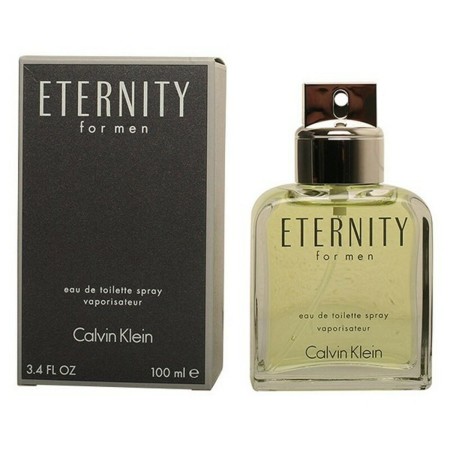 Perfume Hombre Calvin Klein Eternity Men EDT 30 ml de Calvin Klein, Agua de tocador - Ref: M0120851, Precio: 28,69 €, Descuen...