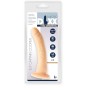 Realistic Dildo Dream Toys Mr Dixx PVC Ø 4,5 cm | Tienda24 Tienda24.eu