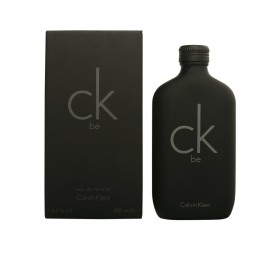 Perfume Unissexo Calvin Klein CK Be EDT 200 ml de Calvin Klein, Água-de-colónia - Ref: M0121030, Preço: 36,20 €, Desconto: %