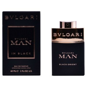 Men's Perfume Bvlgari Man in Black EDP 60 ml by Bvlgari, Eau de Perfume - Ref: M0121032, Price: 91,38 €, Discount: %