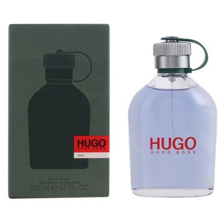 Men's Perfume Hugo Boss Hugo EDT 200 ml by Hugo Boss, Eau de Toilette - Ref: M0121371, Price: 79,44 €, Discount: %