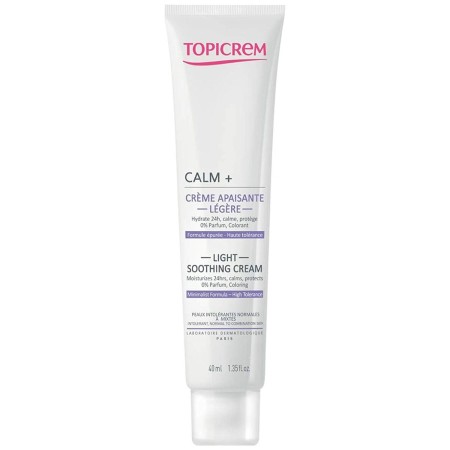 Crème visage Topicrem Soothing Calmant | Tienda24 - Global Online Shop Tienda24.eu