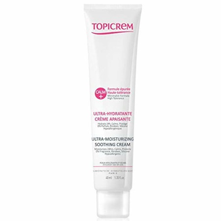 Crème visage Topicrem Soothing Calmant de Topicrem, Hydratants - Réf : M0121394, Prix : 19,58 €, Remise : %