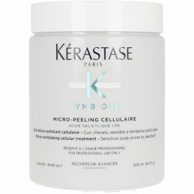 Masque pour cheveux Kerastase Peeling de Kerastase, Géographie - Réf : M0121472, Prix : 53,71 €, Remise : %