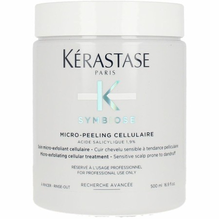 Masque pour cheveux Kerastase Peeling de Kerastase, Géographie - Réf : M0121472, Prix : 53,71 €, Remise : %