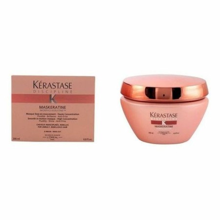 Feuchtigkeitsspendende Maske Kerastase Maskeratine von Kerastase, Kuren - Ref: M0121475, Preis: 49,85 €, Rabatt: %