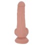 Realistic Dildo Dream Toys Mr Dixx TPE Ø 4,3 cm | Tienda24 Tienda24.eu